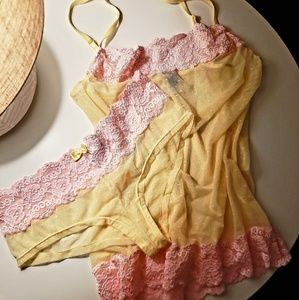 Adore Me Lingerie/Sleepwear